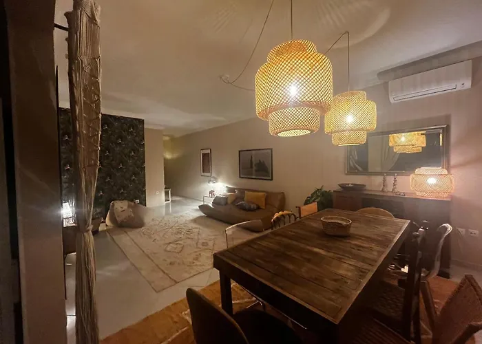 Cozy Apartment