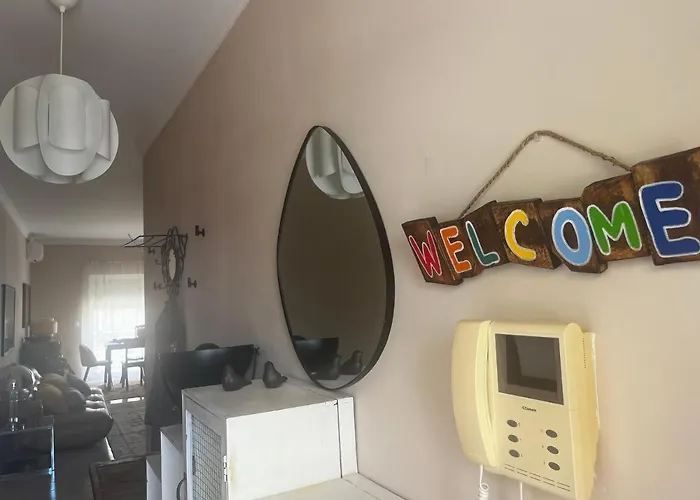 Cozy Apartment