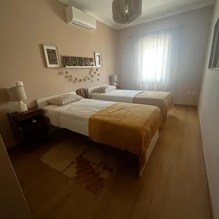 Cozy Apartment Santa Luzia  Exterior photo
