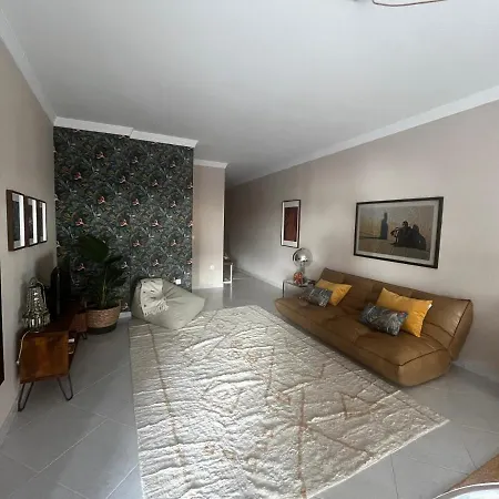 Cozy Apartment Santa Luzia  Exterior photo