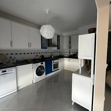Cozy Apartment Santa Luzia  Exterior photo