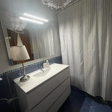 Cozy Apartment Santa Luzia  Exterior photo