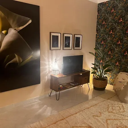 Cozy Apartment Santa Luzia  Exterior photo