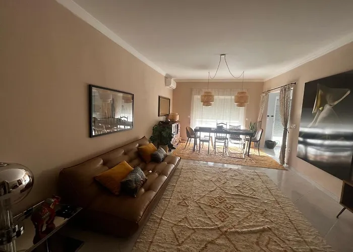 Cozy Apartment